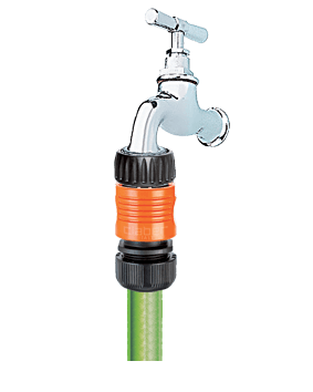 Raccordement effectué